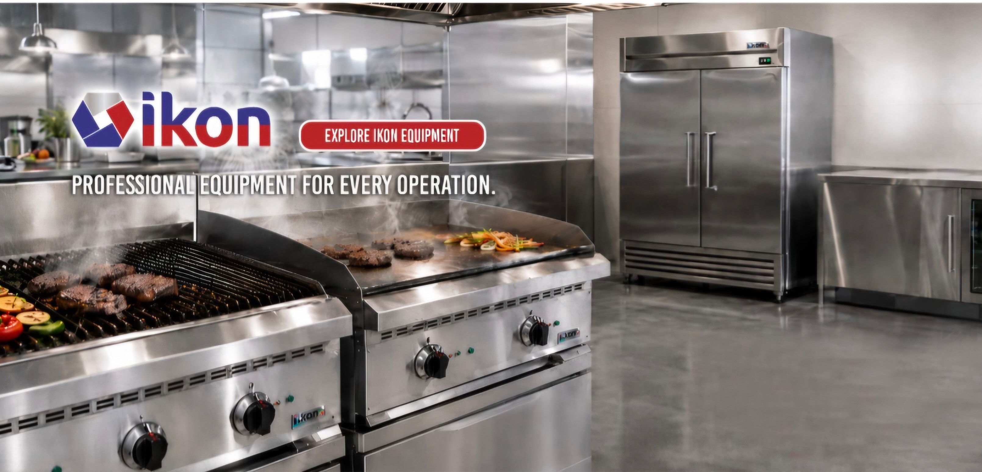 Ikon Cooking Equipment