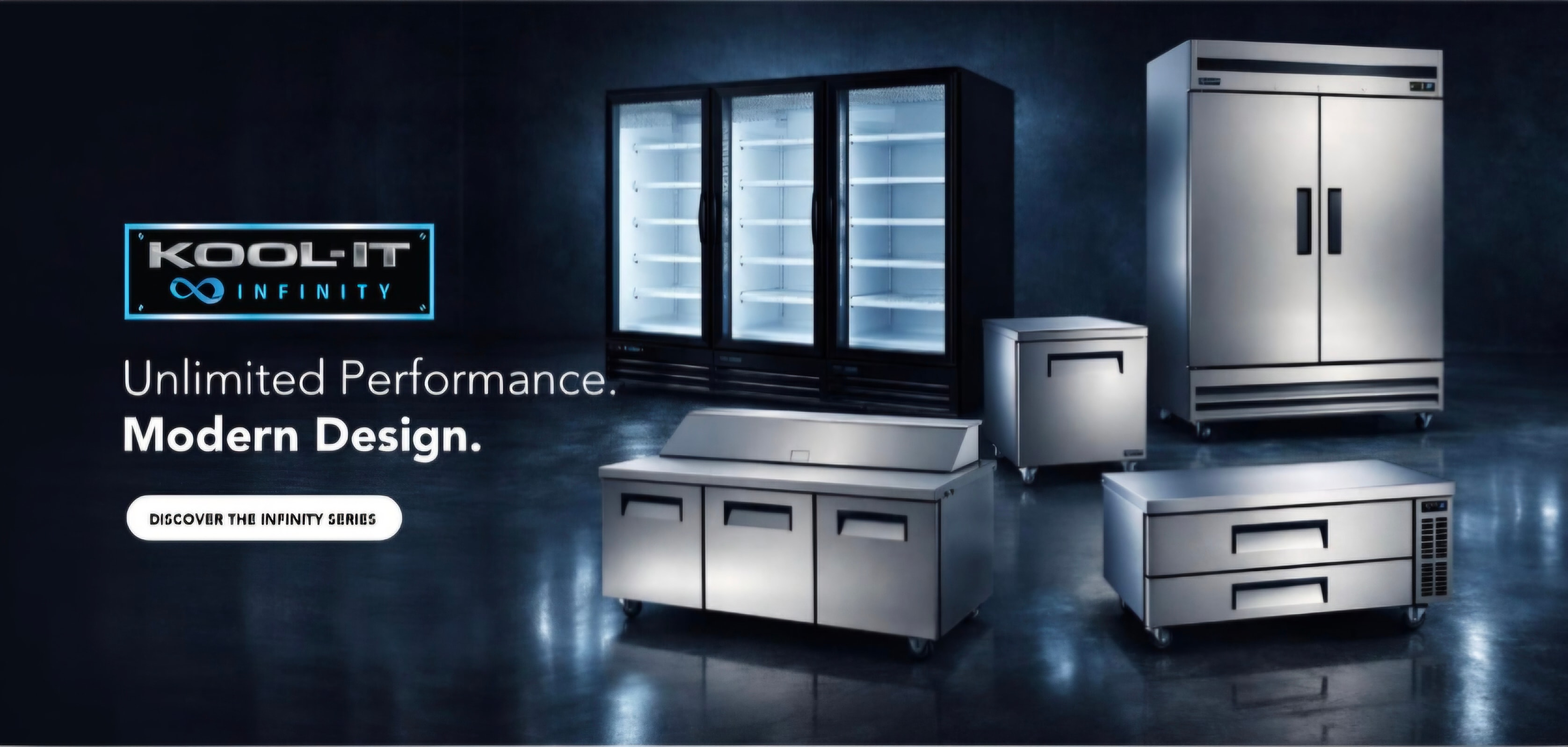 Kool-It Infinity Refrigeration